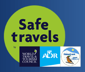 Safe travels – Bezpečné cestování